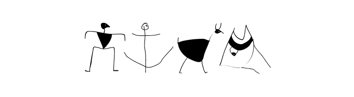 StoneAgeFeelings  Free Fonts Download