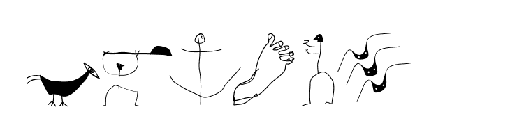 StoneAgeFeelings  Free Fonts Download