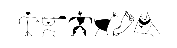 StoneAgeFeelings  Free Fonts Download