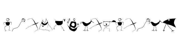 StoneAgeFeelings  Free Fonts Download