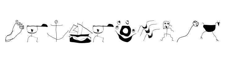 StoneAgeFeelings  Free Fonts Download