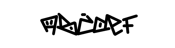 Adrenaline---Zero  Free Fonts Download