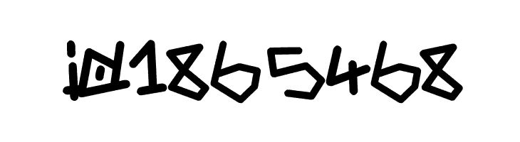Adrenaline---Zero  Free Fonts Download