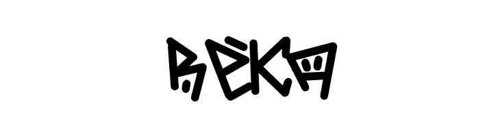 Adrenaline---Zero  Free Fonts Download