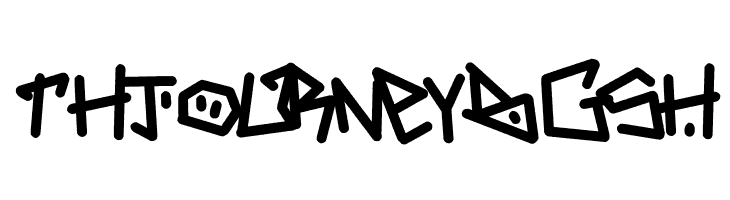 Adrenaline---Zero  Free Fonts Download