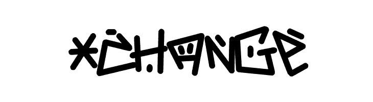 Adrenaline---Zero  Free Fonts Download