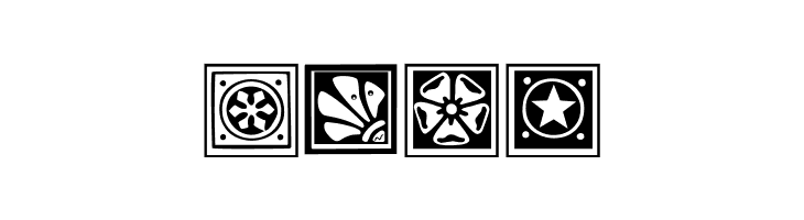 OrnataUno  Free Fonts Download