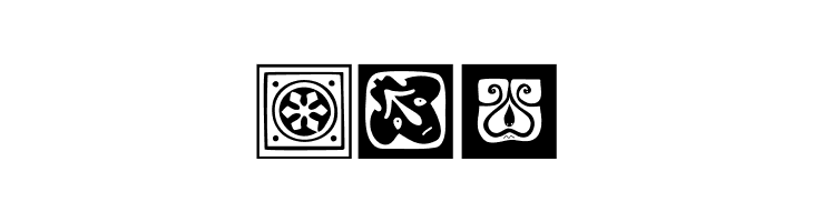 OrnataUno  Free Fonts Download