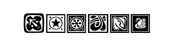 OrnataUno  Free Fonts Download