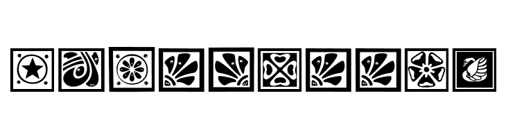 OrnataUno  Free Fonts Download