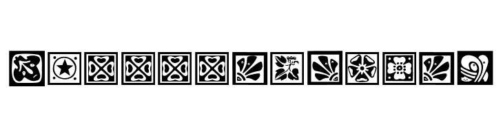 OrnataUno  Free Fonts Download