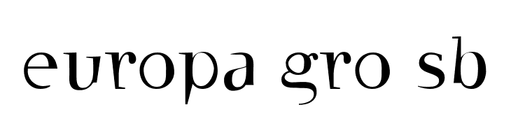 WalbaumTorsoThree-Regular  Free Fonts Download