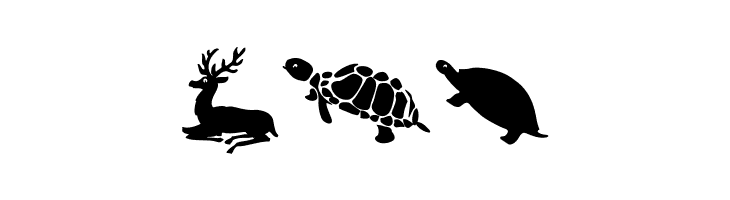 ZooloVectoriA  Free Fonts Download