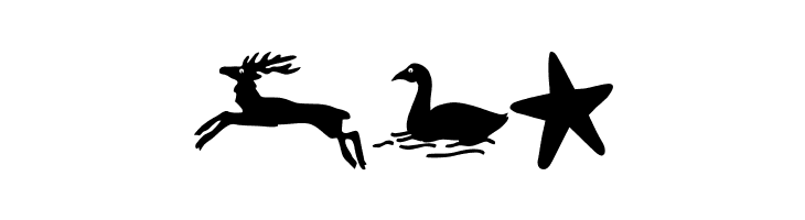 ZooloVectoriA  Free Fonts Download