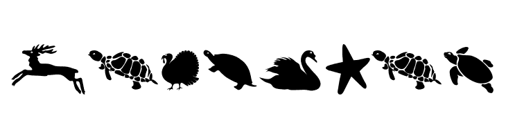 ZooloVectoriA  Free Fonts Download