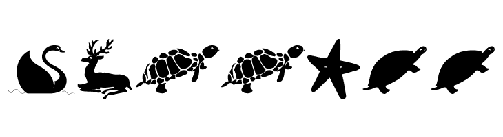 ZooloVectoriA  Free Fonts Download