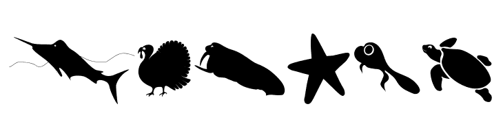 ZooloVectoriA  Free Fonts Download