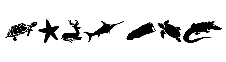 ZooloVectoriA  Free Fonts Download