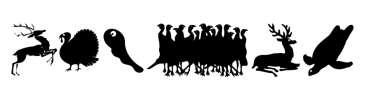 ZooloVectoriA  Free Fonts Download