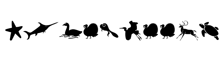 ZooloVectoriA  Free Fonts Download