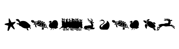 ZooloVectoriA  Free Fonts Download