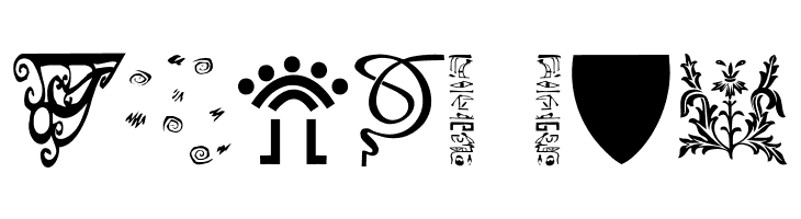 DesignPartsOne  Free Fonts Download