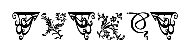 DesignPartsOne  Free Fonts Download