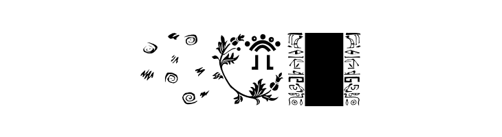 DesignPartsOne  Free Fonts Download