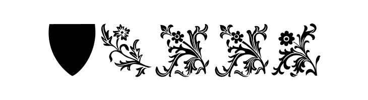 DesignPartsOne  Free Fonts Download