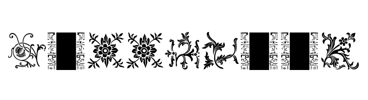 DesignPartsOne  Free Fonts Download