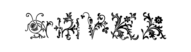 DesignPartsOne  Free Fonts Download