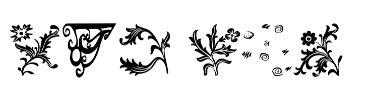 DesignPartsOne  Free Fonts Download