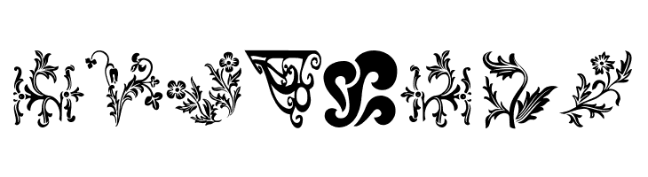 DesignPartsOne  Free Fonts Download