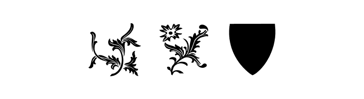 DesignPartsOne  Free Fonts Download