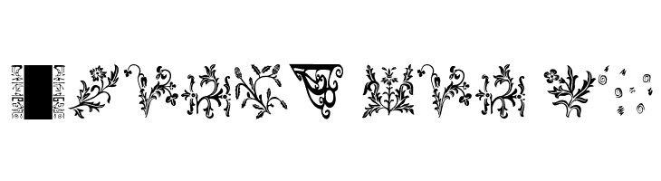 DesignPartsOne  Free Fonts Download