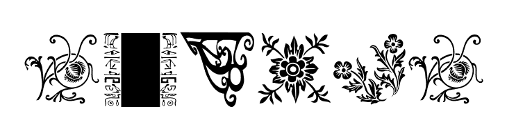 DesignPartsOne  Free Fonts Download