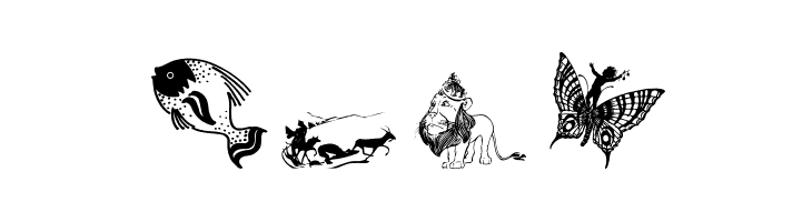 PhantasyDolls  Free Fonts Download