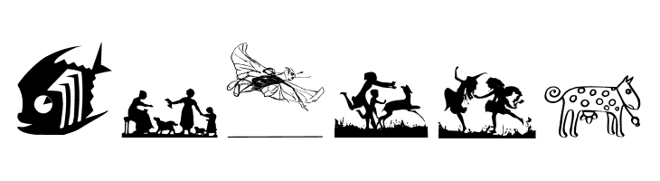 PhantasyDolls  Free Fonts Download