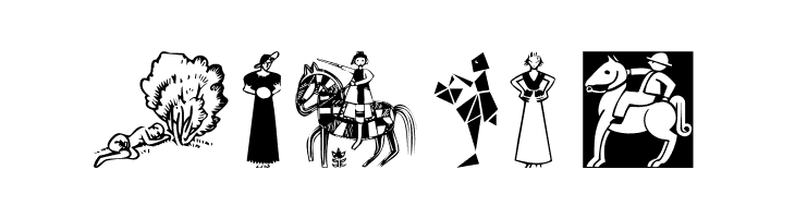 TypesAntiques  Free Fonts Download