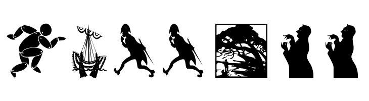 TypesAntiques  Free Fonts Download