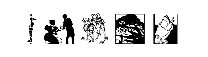 TypesAntiques  Free Fonts Download