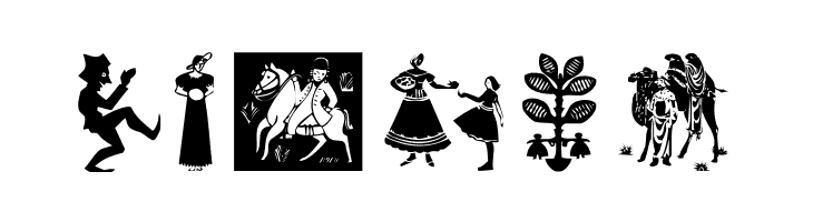 TypesAntiques  Free Fonts Download