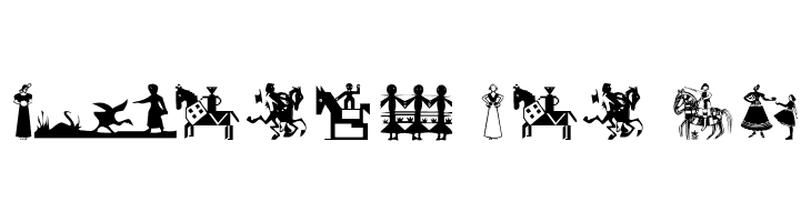 TypesAntiques  Free Fonts Download