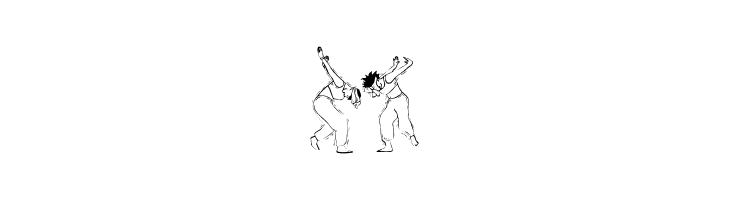 MoreDancing  Free Fonts Download