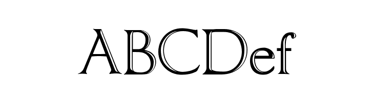 ImperatorBronze  Free Fonts Download