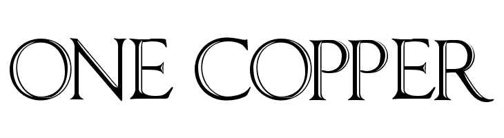 ImperatorBronze  Free Fonts Download