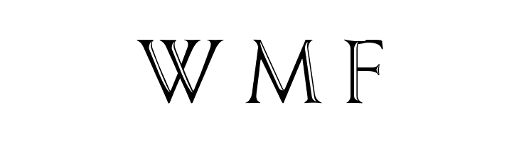 ImperatorBronze  Free Fonts Download