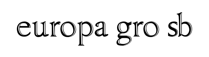 ImperatorBronze  Free Fonts Download