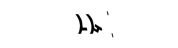 Carlo Ator Bold Italic  Free Fonts Download