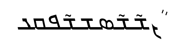 Carlo Ator Italic  Free Fonts Download
